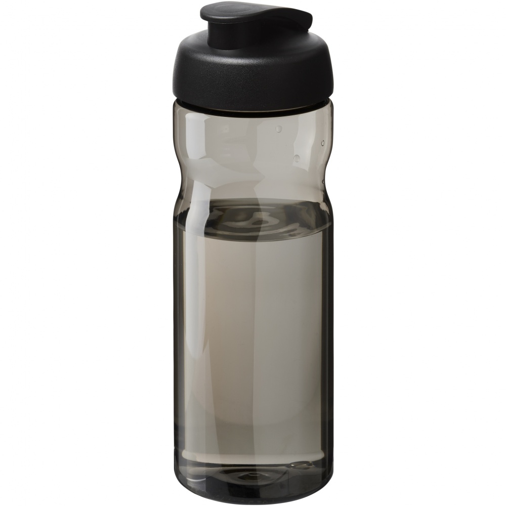 Logotrade mainoslahja tuotekuva: H2O Active® Base Tritan™ 650 ml urheilujuomapullo pikalukittavalla korkilla