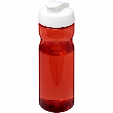 Logotrade liikelahjat kuva: H2O Active® Base Tritan™ 650 ml urheilujuomapullo pikalukittavalla korkilla