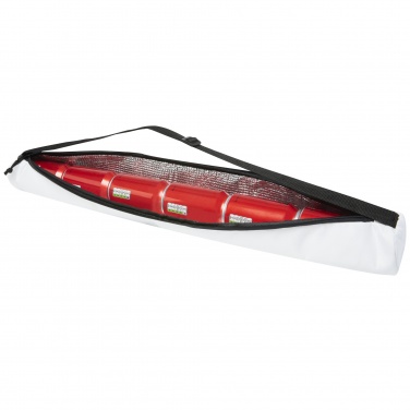 Logotrade mainostuotet kuva: Brisk cooler sling bag -laukku 6 tölkille 3L