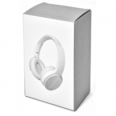 Logo trade liikelahjat mainoslahjat kuva: Athos Bluetooth® -kuulokkeet mikrofonilla