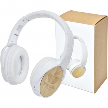 Logotrade mainoslahjat kuva: Athos Bluetooth® -kuulokkeet mikrofonilla