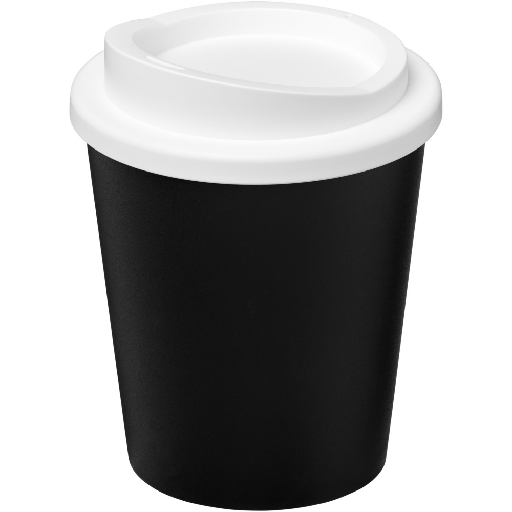 Logo trade mainoslahja kuva: Americano® Espresso Eco 250 ml juomamuki kierrätetystä materiaalista