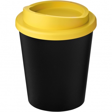 Logo trade mainoslahjat ja liikelahjat kuva: Americano® Espresso Eco 250 ml juomamuki kierrätetystä materiaalista