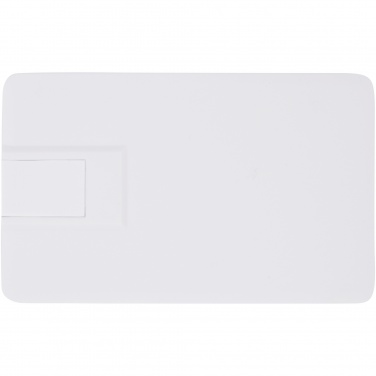 Logotrade mainoslahja tuotekuva: Duo Slim 64 Gt USB-asema, Type-C ja USB-A 3.0