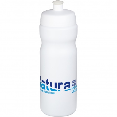 Logo trade liikelahja kuva: Baseline® Plus 650 ml -urheilujuomapullo