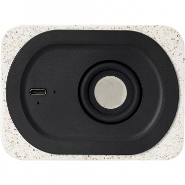 Logotrade mainostuote tuotekuva: Terrazzo 5 W:n Bluetooth®-kaiutin