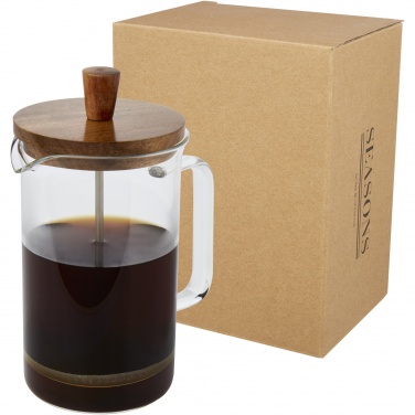 Logo trade mainostuote kuva: Ivorie 600 ml:n pressokannu
