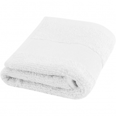 Logotrade mainoslahjat kuva: Sophia puuvillainen pyyhe, 450 g/m², 30x50 cm