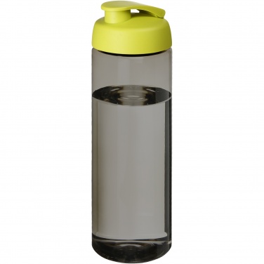 Logotrade liikelahja mainoslahja kuva: H2O Active® Eco Vibe 850 ml:n juomapullo läppäkannella