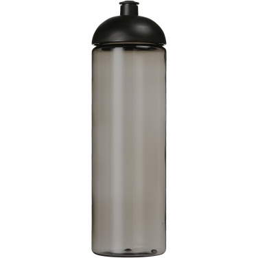 Logo trade liikelahjat mainoslahjat kuva: H2O Active® Eco Vibe 850 ml:n juomapullo kupukannella 