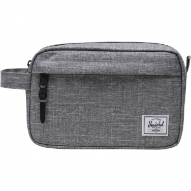 Logotrade liikelahja mainoslahja kuva: Herschel Chapter toilettilaukku, kierrätysmateriaalia
