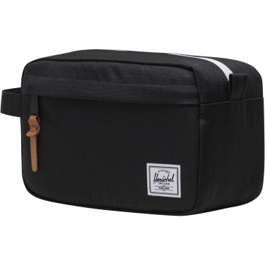 Logo trade mainoslahja kuva: Herschel Chapter toilettilaukku, kierrätysmateriaalia