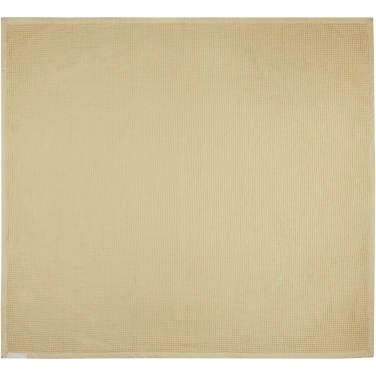 Logotrade liikelahja tuotekuva: Abele 150 x 140 cm puuvillavohvelihuopa