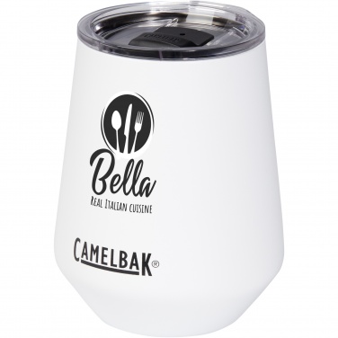 Logo trade liikelahjat tuotekuva: CamelBak® Horizon 350 ml:n tyhjiöeristetty viinimuki
