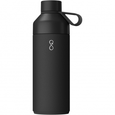 Logo trade liikelahja mainoslahja tuotekuva: Big Ocean Bottle 1 000 ml:n tyhjiöeristetty vesipullo