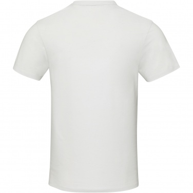 Logo trade mainoslahja kuva: Avalite lyhythihainen t-paita, unisex t-paita kierrätetystä materiaalista Aware™ alkuperä QR-koodi