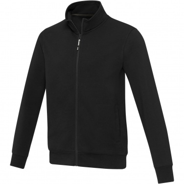 Logotrade mainoslahjat kuva: Galena unisex Aware™ kierrätetystä materiaalista valmistettu täysvetoketjullinen svetari