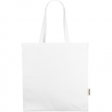 Logo trade mainostuote kuva: Odessa kassi 220 g/m² kierrätetystä puuvillasta