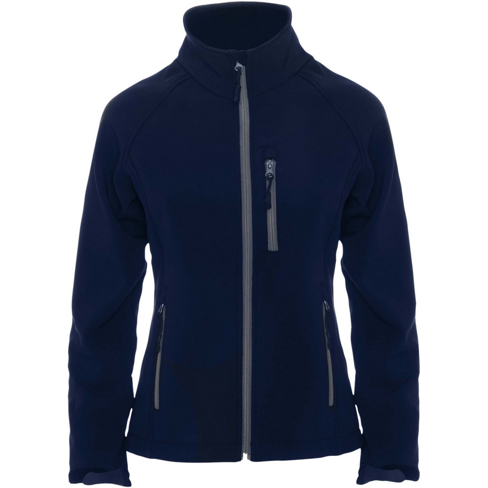 Logotrade mainoslahjat ja liikelahjat tuotekuva: Antartida naisten softshell-takki