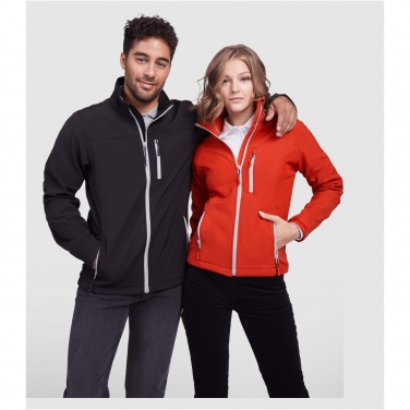 Logo trade mainostuotet tuotekuva: Antartida naisten softshell-takki