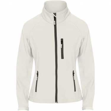 Logo trade mainostuotet tuotekuva: Antartida naisten softshell-takki