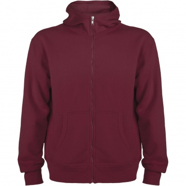 Logotrade mainoslahjat kuva: Montblanc unisex-täysvetoketjuhuppari