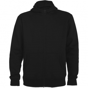 Logo trade liikelahjat mainoslahjat kuva: Montblanc unisex-täysvetoketjuhuppari