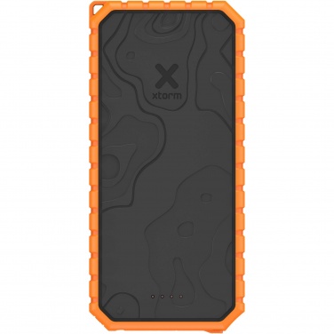 Logo trade mainoslahja kuva: Xtorm XR202 Xtreme 20 000 mAh 35 W QC3.0 vedenpitävä ja kestävä varavirtalähde taskulampulla