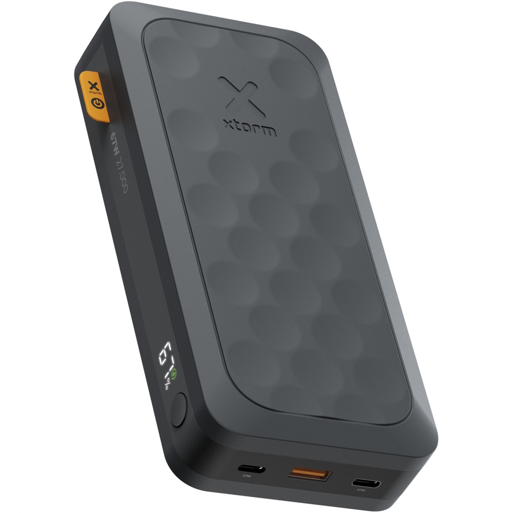Logo trade liikelahjat tuotekuva: Xtorm FS5271Fuel Series 27 000 mAh 67 W:n varavirtalähde