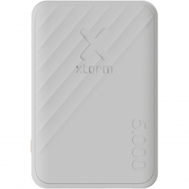 Logotrade liikelahja mainoslahja kuva: Xtorm XG205 Go2 12 W:n ja 5 000 mAh:n pikalatausvirtalähde 