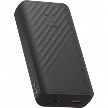 Logotrade liikelahja mainoslahja kuva: Xtorm XG220 Go2 15 W:n ja 20 000 mAh:n pikalatausvirtalähde 