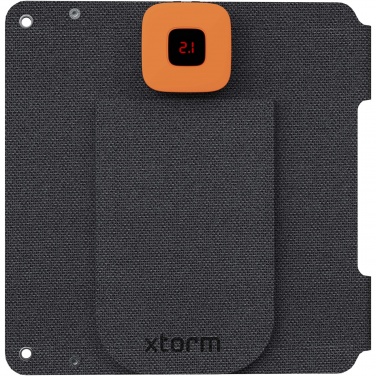 Logo trade mainostuote kuva: Xtorm XR2S14 SolarBooster14 W:n taitettava aurinkopaneeli