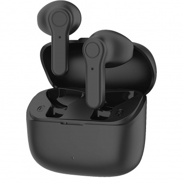 Logotrade liikelahja mainoslahja kuva: Prixton TWS155 Bluetooth® -nappikuulokkeet