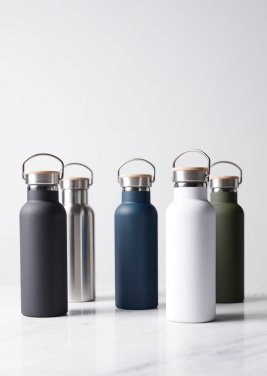 Logotrade liikelahja mainoslahja kuva: VINGA Miles termospullo 500 ML