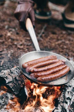 Logo trade mainoslahja kuva: VINGA Vici eräpannu