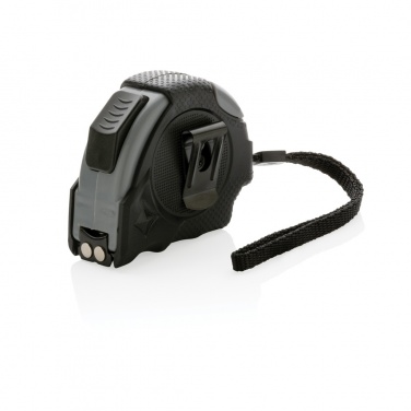 Logo trade mainoslahja kuva: RCS Auto stop mittanauha 3m/16mm kierrätetystä muovista