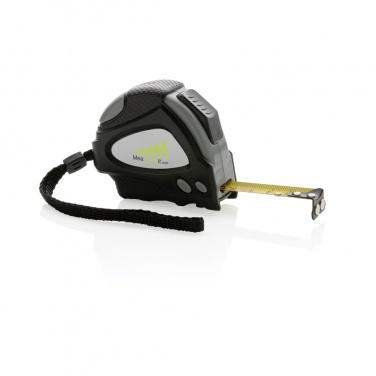 Logo trade mainoslahjat ja liikelahjat kuva: RCS Auto stop mittanauha 3m/16mm kierrätetystä muovista