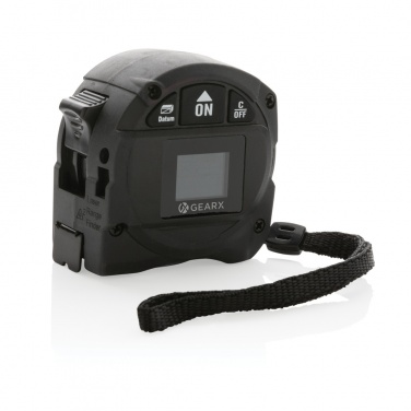 Logotrade mainoslahjat ja liikelahjat tuotekuva: Gear X 5M mittanauha 30M laserilla