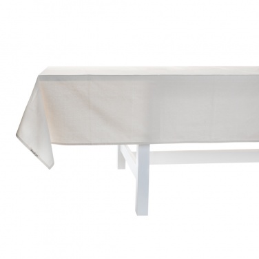Logotrade liikelahjat mainoslahjat tuotekuva: Ukiyo Aware™ 180g pöytäliina puuvillasta 250x140cm