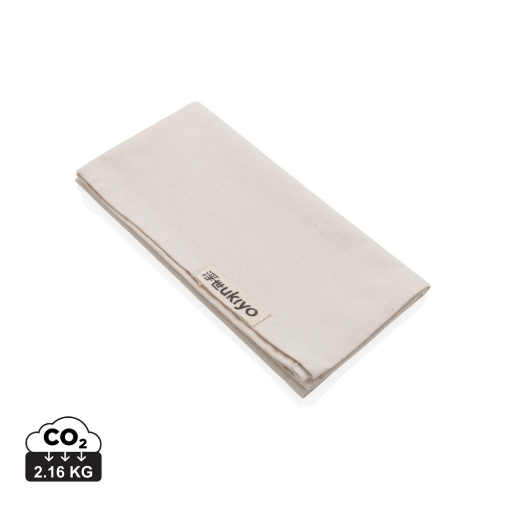 Logo trade mainostuotet tuotekuva: Ukiyo Aware™ 180g lautasliinat 4-osainen setti