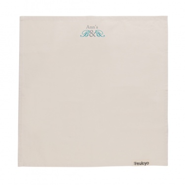 Logo trade liikelahja kuva: Ukiyo Aware™ 180g lautasliinat 4-osainen setti
