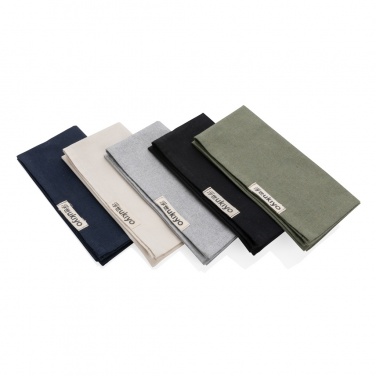 Logotrade liikelahjat kuva: Ukiyo Aware™ 180g lautasliinat 4-osainen setti