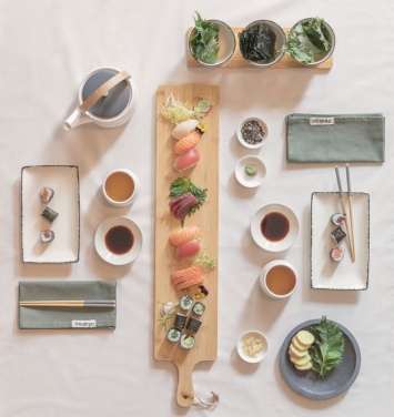 Logo trade liikelahja mainoslahja tuotekuva: Ukiyo 8-osainen sushisetti
