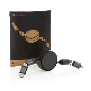 Logotrade mainoslahjat ja liikelahjat tuotekuva: Terra 6-in-1 johto RCS kierrätysalumiinista