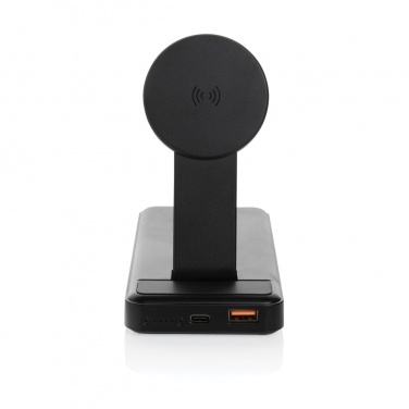 Logotrade mainostuotet kuva: Fenwick 10000mAh 3-in-1 virtapankki RCS muovista