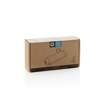 Logo trade mainoslahja ja liikelahja tuotekuva: CycleCell 5000 mah irrotettava varavirtalähde