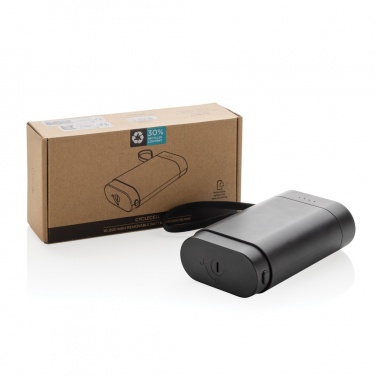 Logotrade liikelahja tuotekuva: CycleCell 10.000 mah irrotettava varavirtalähde