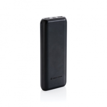 Logotrade liikelahjat kuva: Urban Vitamin Pasadena 20000 mAh PD varavirtalähde
