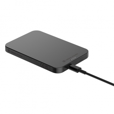 Logotrade mainoslahja tuotekuva: Urban Vitamin Richmond 5000mAh virtapankki RCS