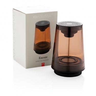 Logotrade mainostuote tuotekuva: Langaton 5 W:n Encore-kaiutin